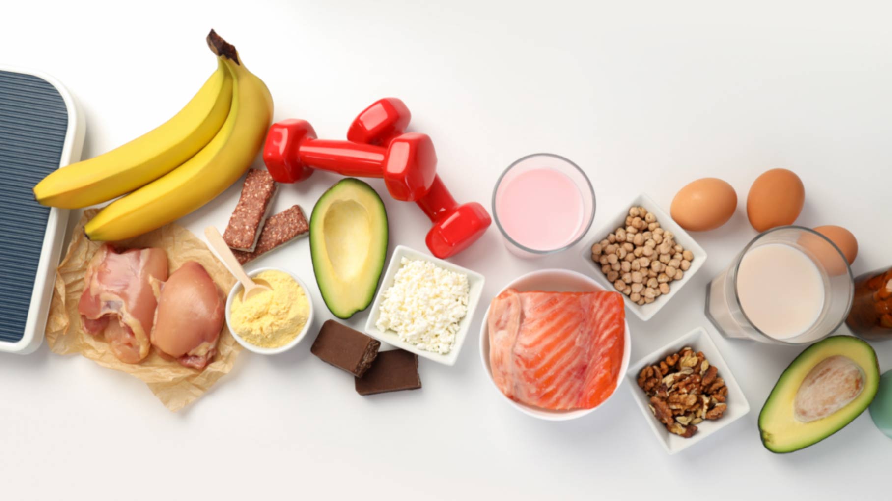 nutrición deportiva